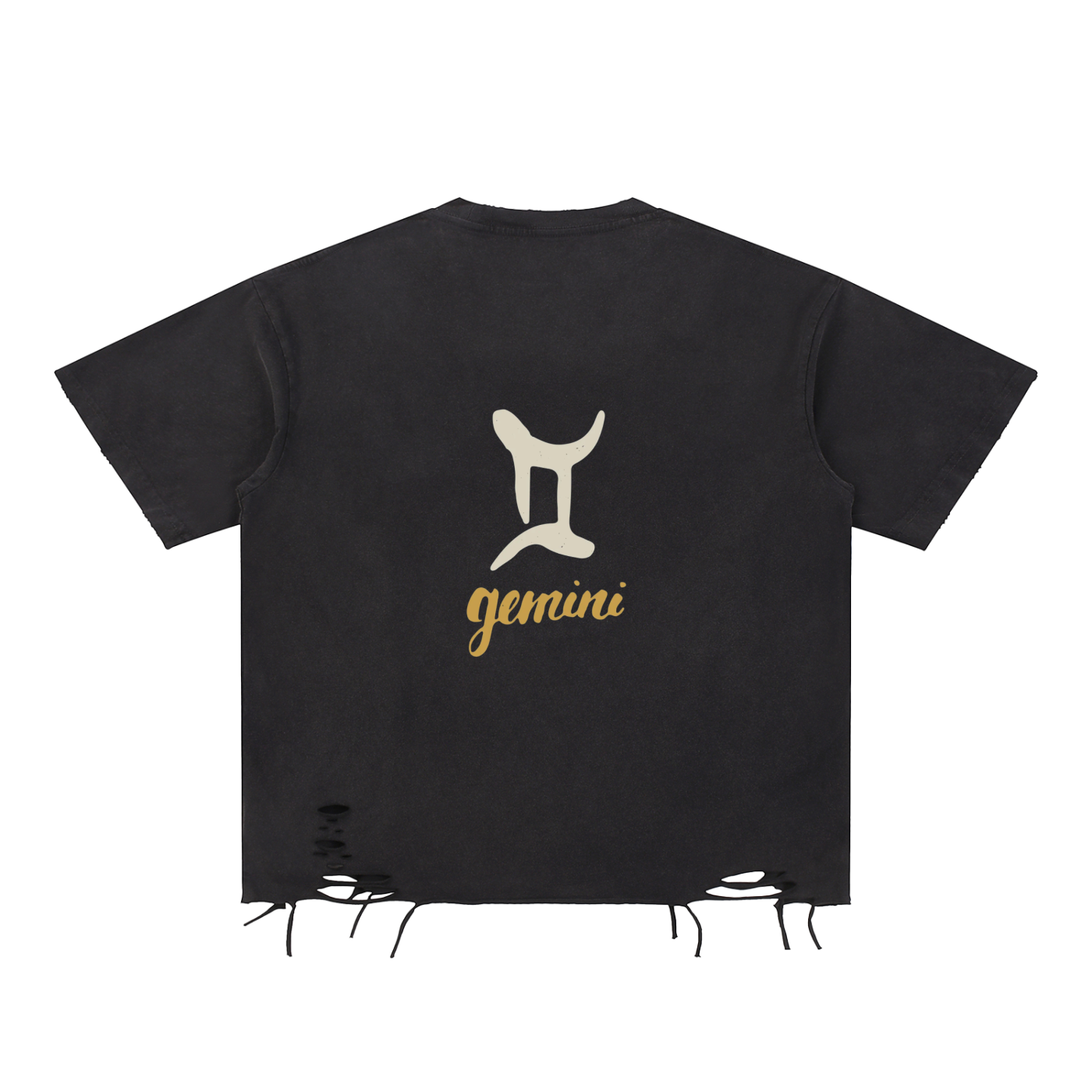 CRASHIN GEMINI TEE