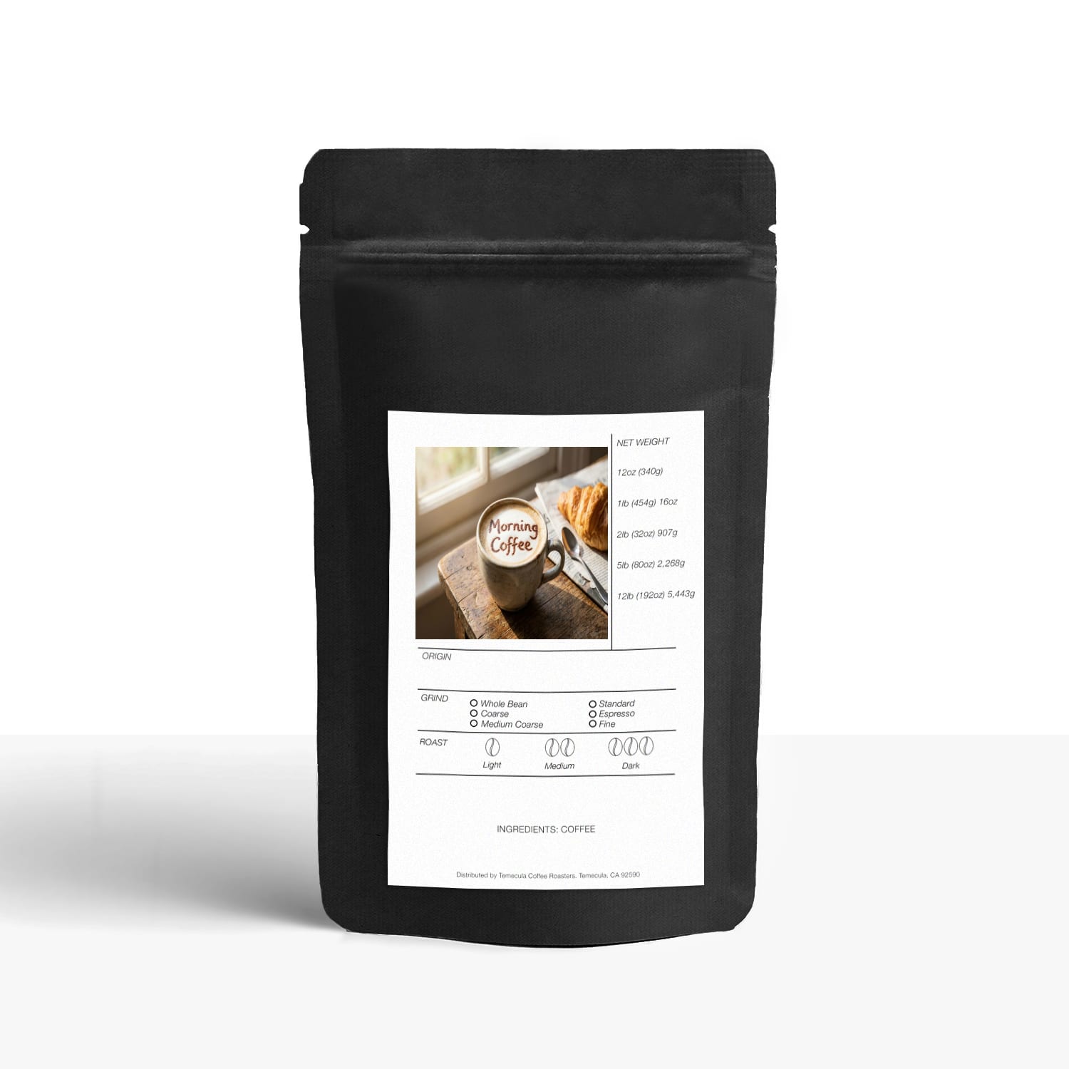 African Kahawa Blend