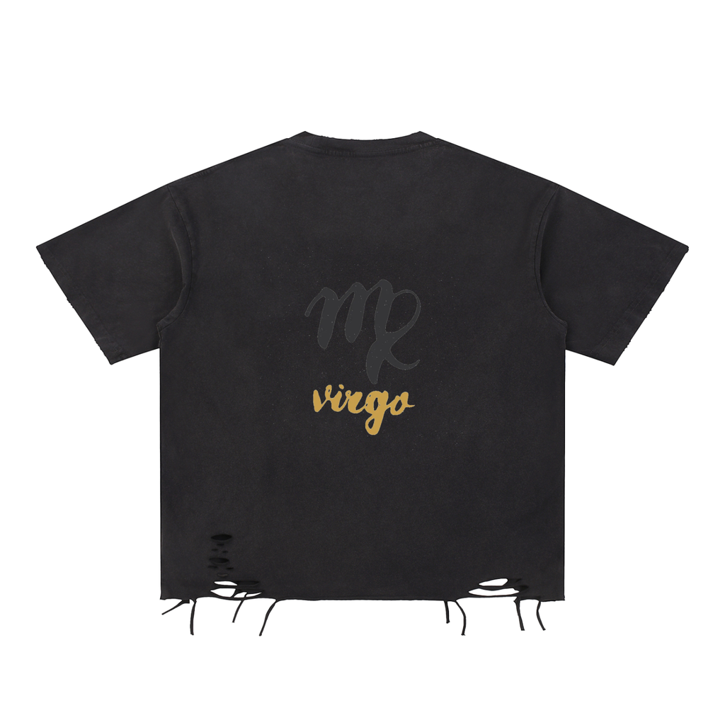 CRASHIN VIRGO