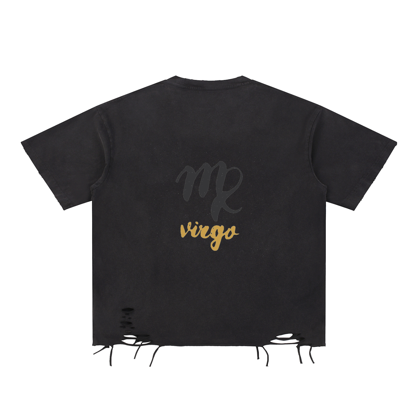 CRASHIN VIRGO
