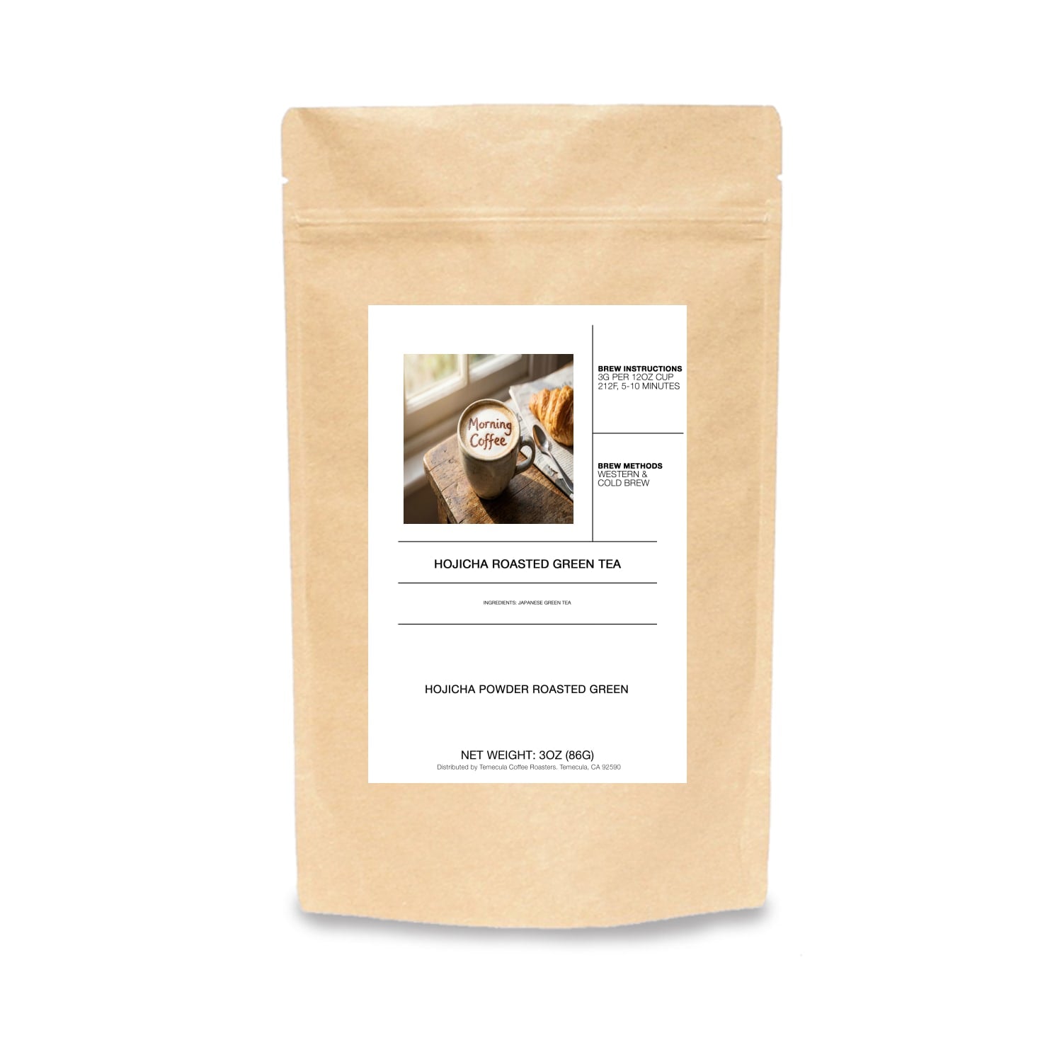 Hojicha